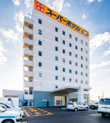 Super Hotel Kashima