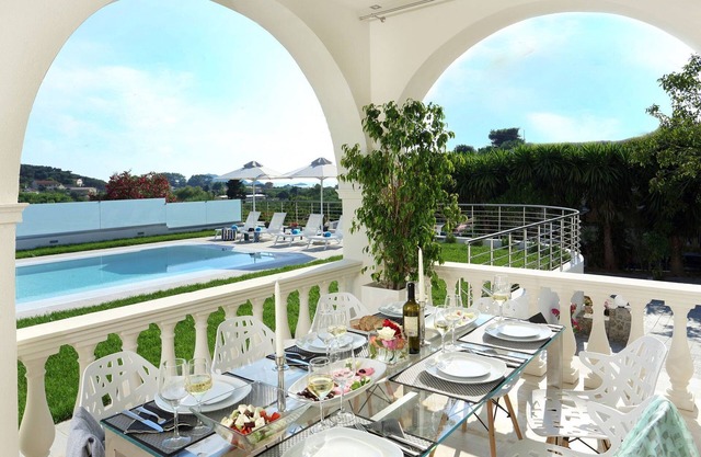 Super Luxury Corfu Villa | Villa Vozos | Private Pool | 5 BDR | Afionas