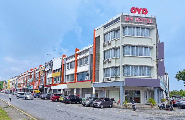 Super OYO 90669 My Hotel Vistana