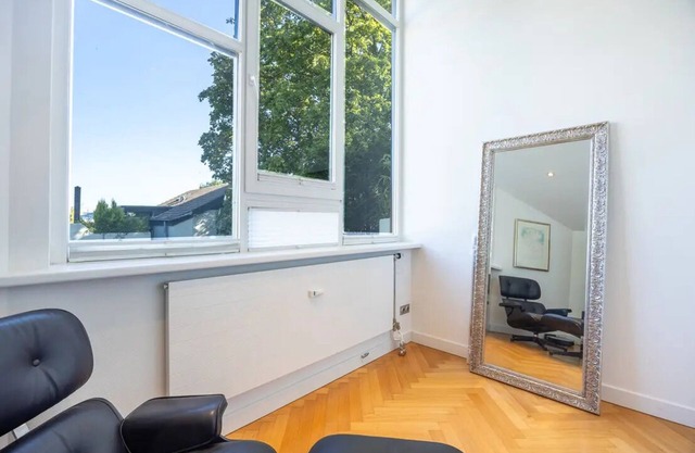 Super penthouse WE16 + private roof terrace, top location Aachen