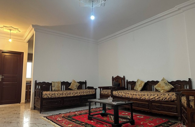 Super spacious T3 in the heart of Bizerte