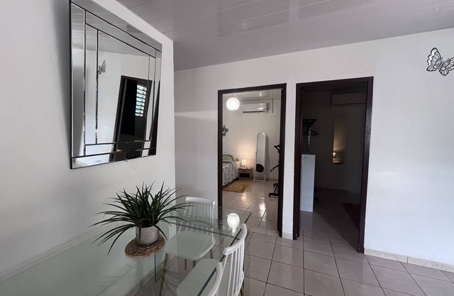 SUPER T4 furnished in KOUROU
