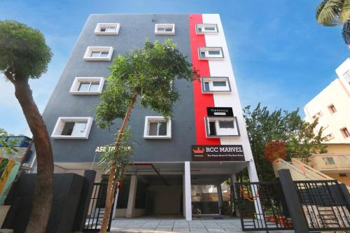 Super townhouse dilshuknagar Rcc Marvel