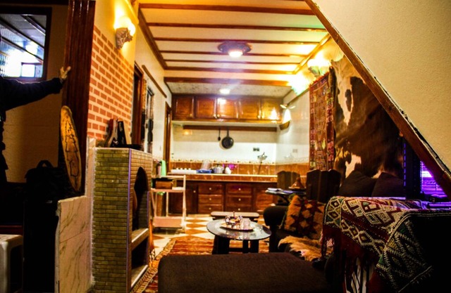 super traditional accommodation in the city center
