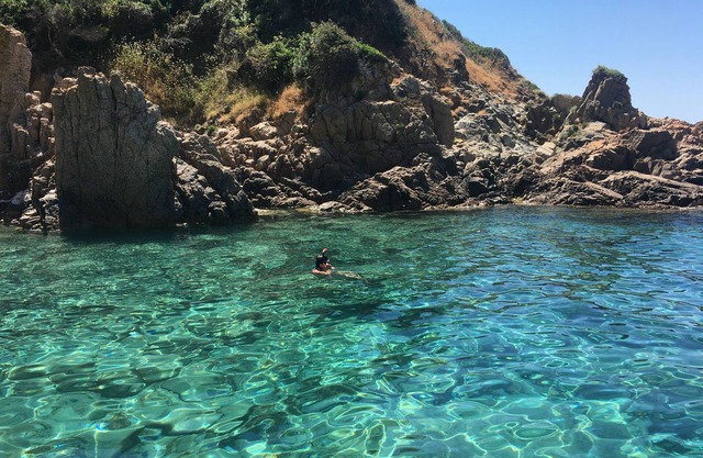 Superb 3pieces 50m from the sea for 4 people