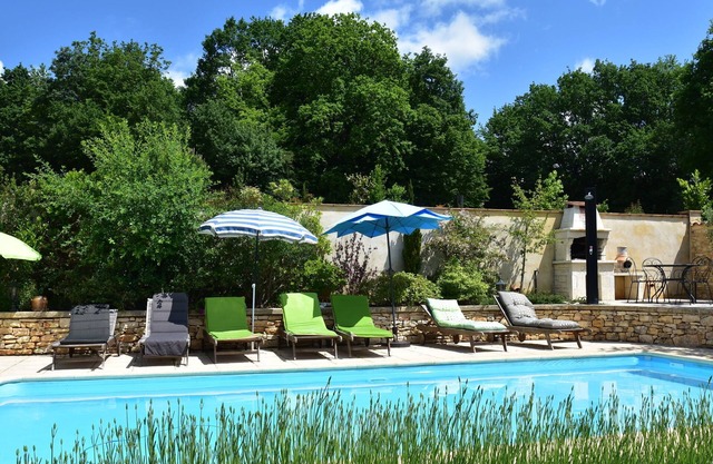 Superb Holiday Home in Busse with Swimming Pool