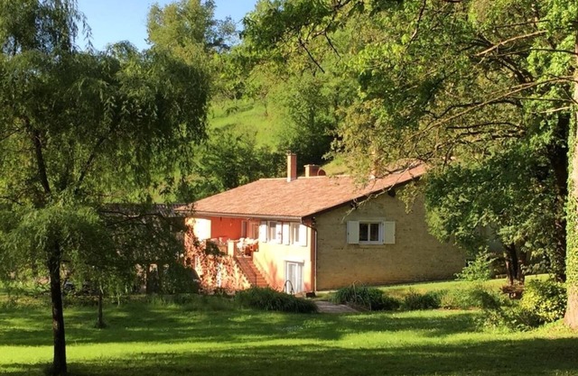 Superb mill in Bresse (Ain)