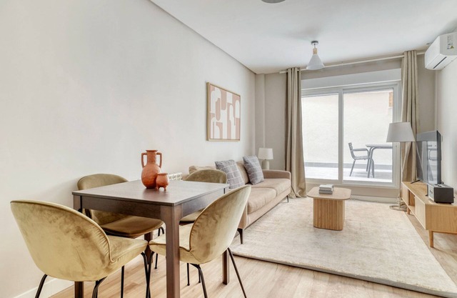 Superb Pacífico 3BR w/Elev & Doorman, nr Park & Metro, by Blueground