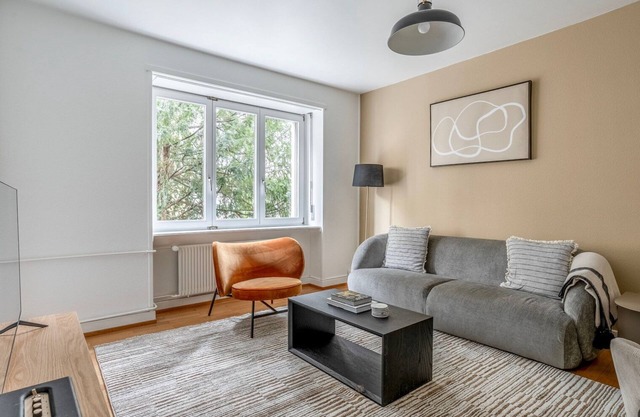 Superb St. Johann 1BR w/Storage Room, close to Station, by Blueground