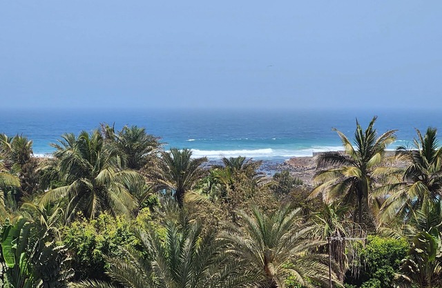 Superb Urban Oasis in Almadies