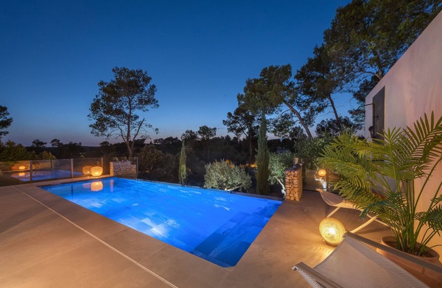 Superb villa-infinity pool-sauna-gym - 20min from Montpellier and beaches