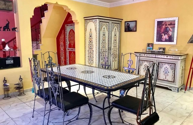 Superb Villa DAR NAOUAR 'downtown Agadir