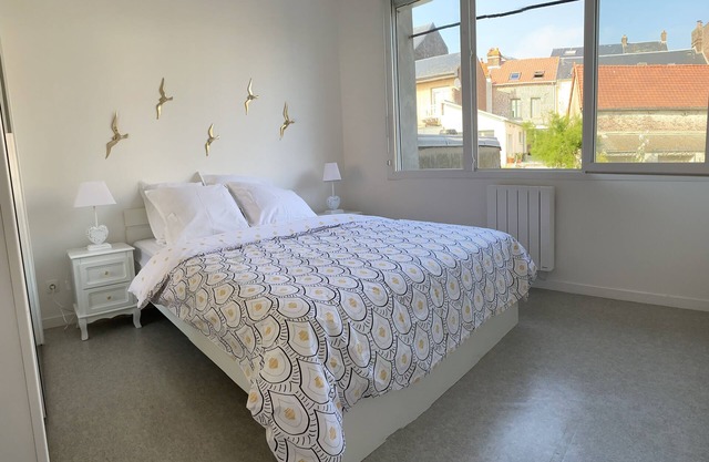 Superbe Appartement Avec vue Panoramique sur Mers
