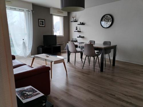 superbe appartement centre ville saint grégoire