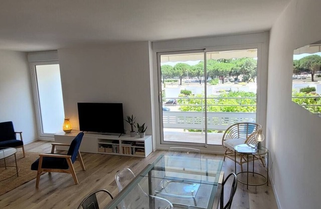 SUPERBE APPARTEMENT ARCACHON