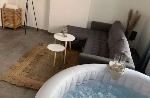 Superbe Appartement Avec Jacuzzi
