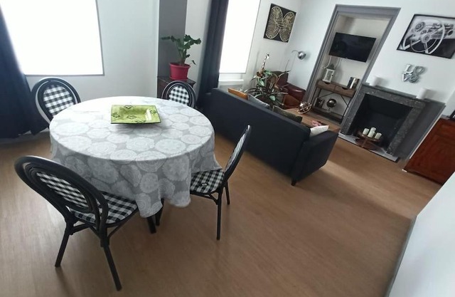 superbe appartement avec terrasse