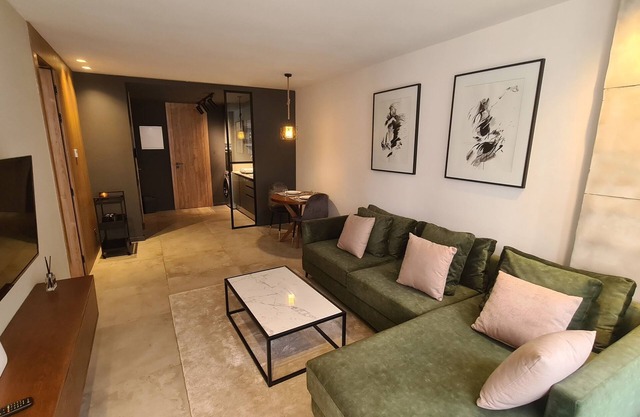 Superbe Appartement au Centre de Casablanca Gauthier