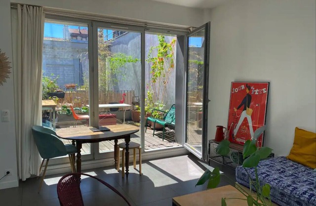 Superbe Loft à Pantin