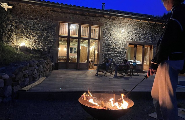 Superbe Maison de Campagne Authentique, Dans la Forêt et la Magie de la Nature