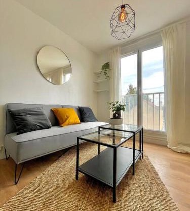 Superbe Studio avec parking gratuit sur place