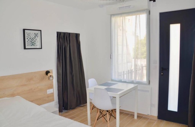 Superbe studio idéalement situé !