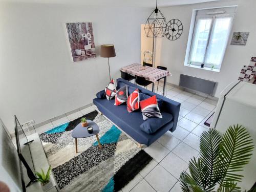 Superbe Type 2 - Cosy et Chaleureux
