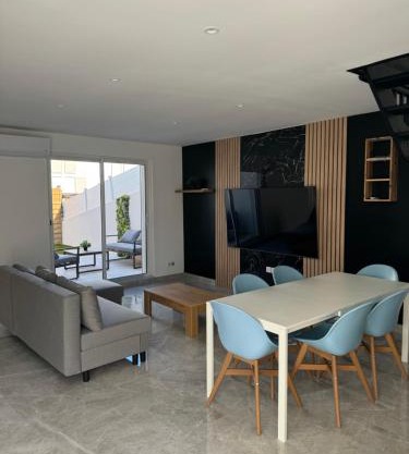 Superbe villa familiale jardin