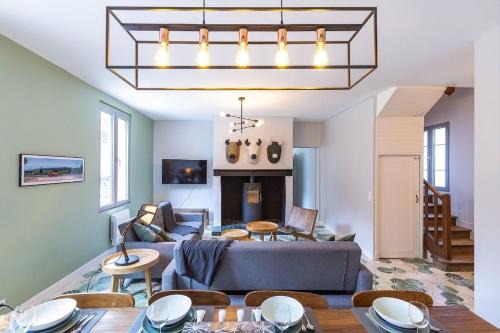 Superbe villa familiale - 1408