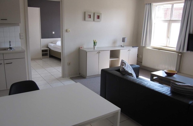 Superior Apartment in the historical heart of Bruges