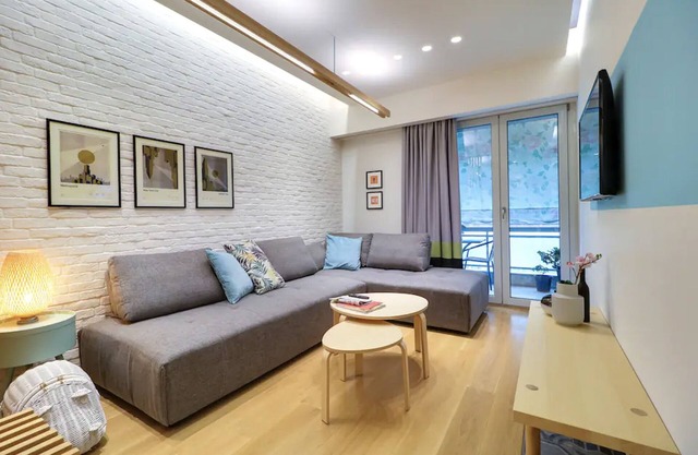 Superior Central Apt 3min to Metro AC Netflix iMac