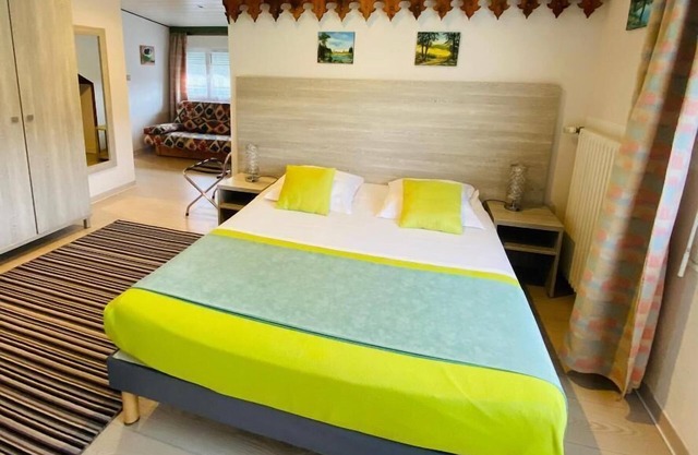 superior double room