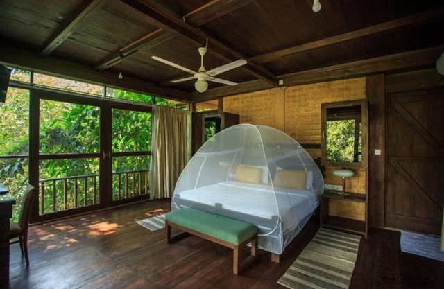 Superior Double Chalet