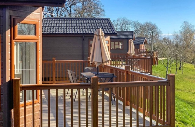 Superior Lodge 2 Bed