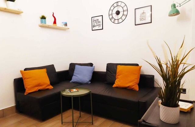 Superior - Regina Giovanna Apartments