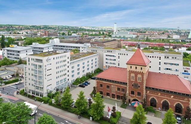 Superior room - Early bird with breakfast - ACHAT Hotel Dresden Altstadt