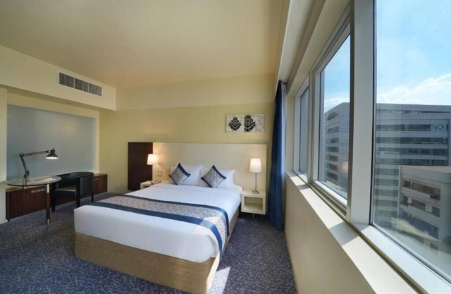 Superior Room Near Abu Dhabi Mall By E R
