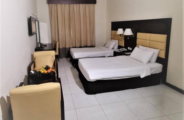 Superior Room Near Nesto Hypermarket By Luxury Bookings