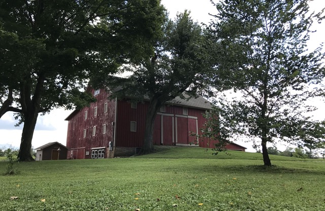 Surrounded by Salamonie State Park & Reservoir Newly Converted Barn!