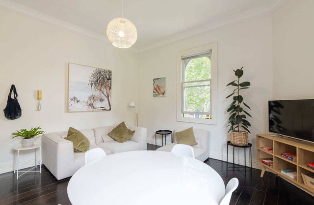 Surry Hills Chic right on Crown St