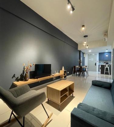 Sutera Avenue 5 Pax 2 Rooms - Opposite Imago Shopping Mall