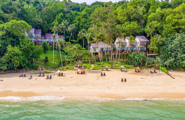 Sutera Sanctuary Lodges at Manukan Island