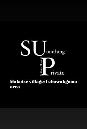 SUumthing Private GuestHouse