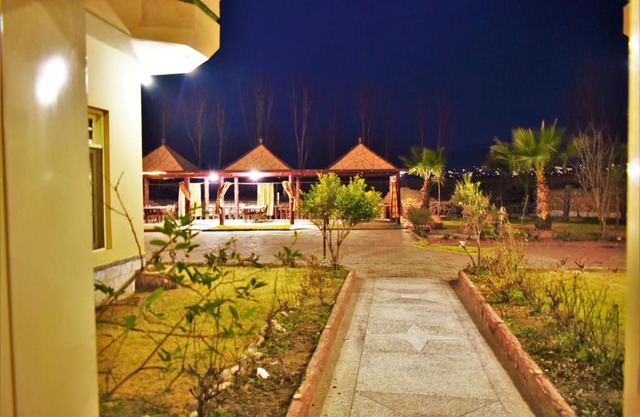 Suvastu Resort Swat by Khan Familia