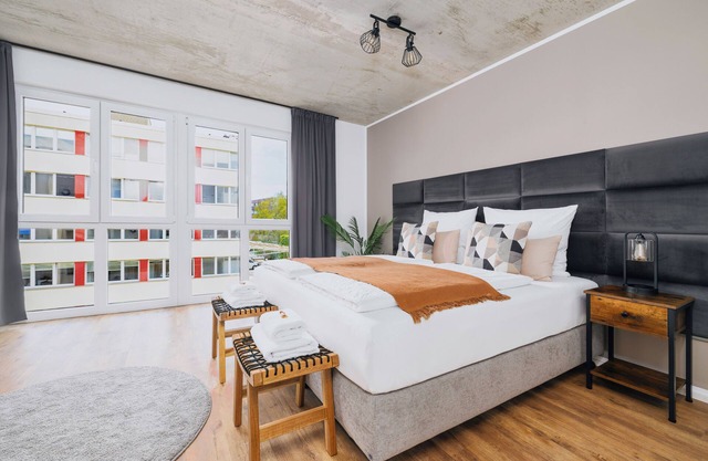 Svyvo Cologne - Serviced Apartments