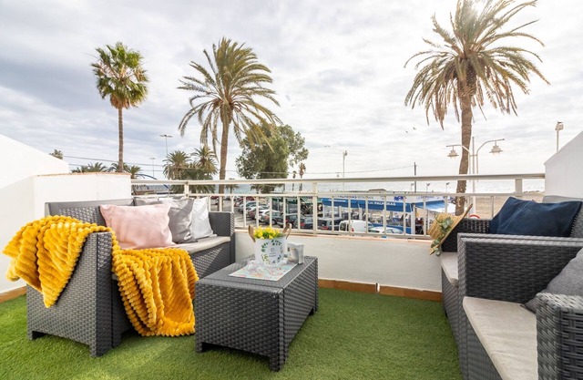 SW Pedregalejo 2 Apartment