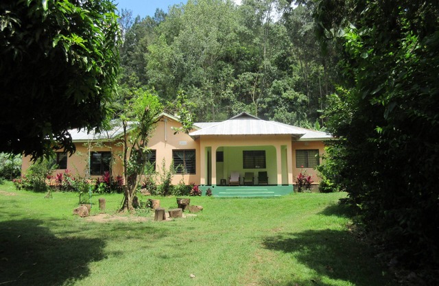 Swai Hill Farm House