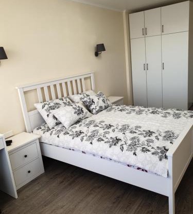 Swan City Apartment