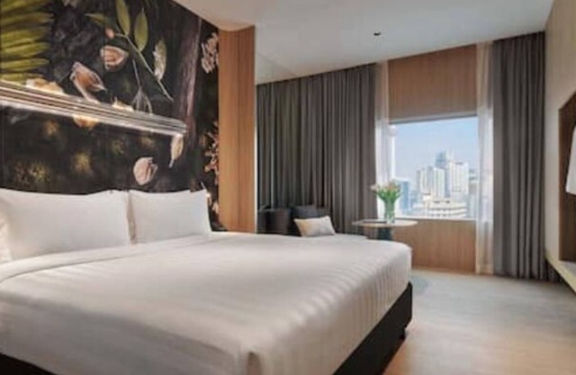 Swank Upscale Hotel Lifestyle Prem Bukit Bintang