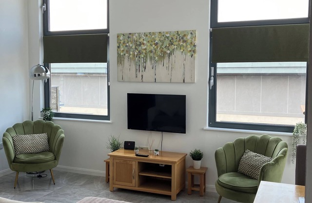 SWANSEA, Marina View & Arena View, Nr City & 3 Mins to Beach